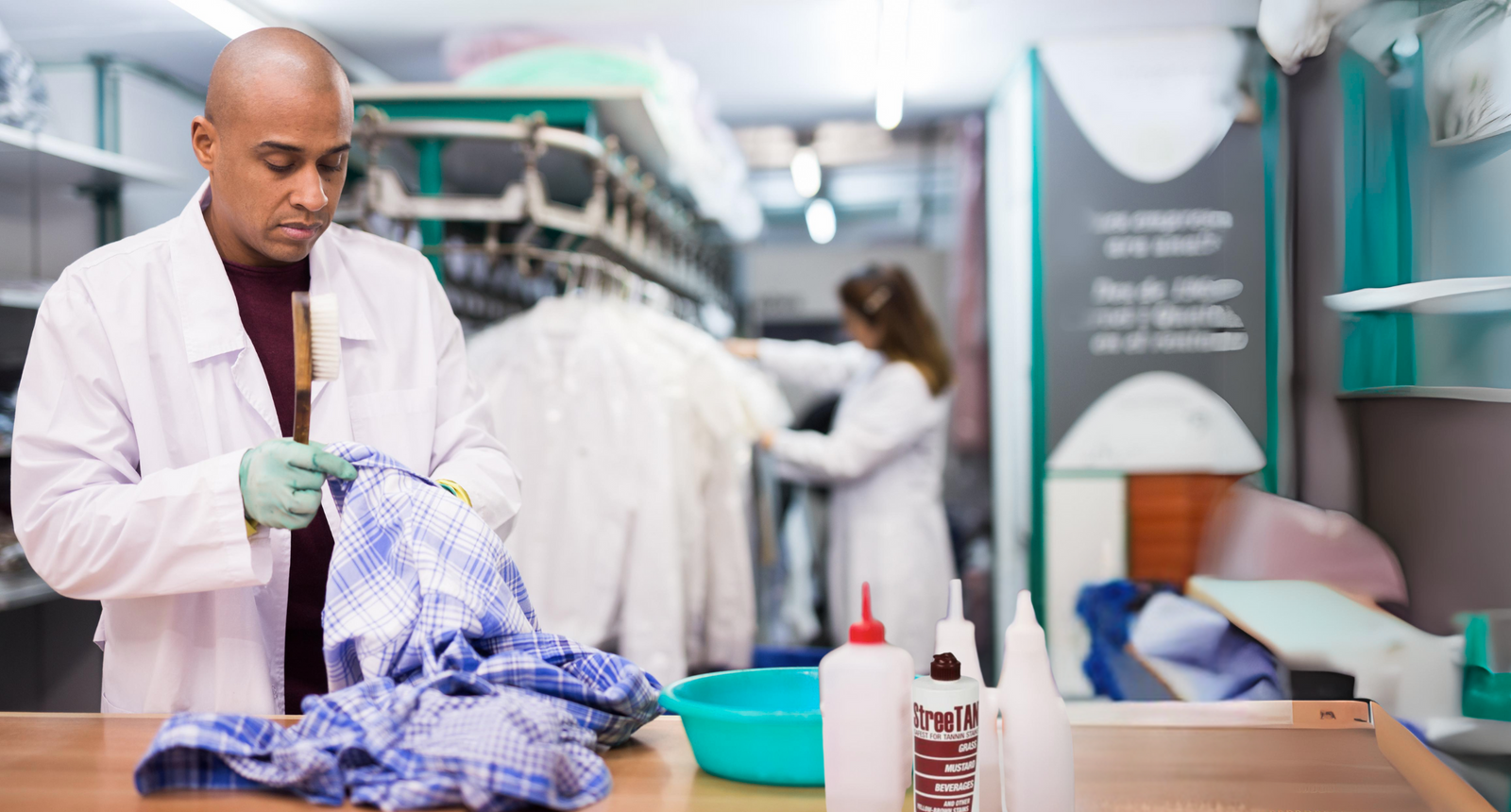 5 Expert Summer Stain Removal Techniques for Fabricare Professionals