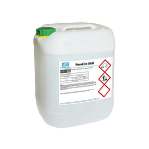 Seitz® PureClin SAN - Cationic Drycleaning Detergent (Multiple Sizes) - Elevation Supplies