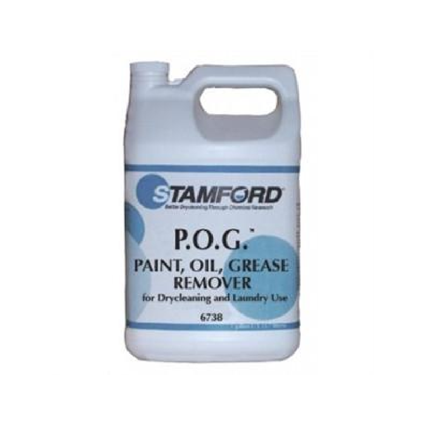 Stamford® P.O.G. - Liquid Paint, Oil, Grease Remover (1 Gal Jug) - Elevation Supplies