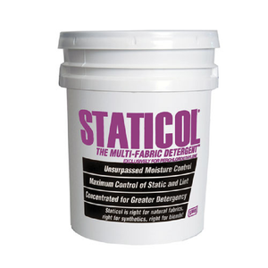 Street's® STATICOL - Charge Process Detergent For Use in Perchloroethylene Solvent Systems (Multiple Sizes) - Elevation Supplies