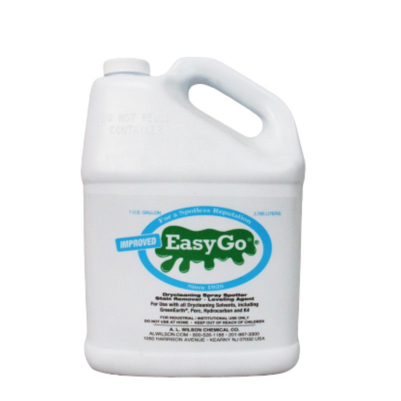 EasyGo® - Drycleaning Spray Spotter, Stain Remover & Leveling Agent (Multiple Sizes) - Elevation Supplies