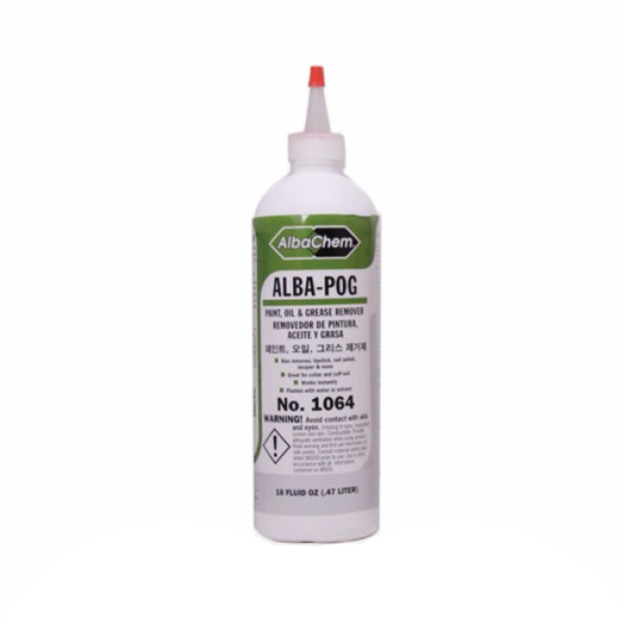 AlbaChem® ALBA-POG - Paint, Oil & Grease Remover (14 oz Bottle)
