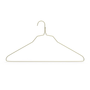 Knit Hanger 20" x 13.0G (250/Case) - Elevation Supplies