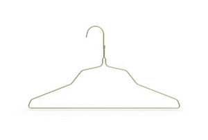 Strut Hanger Long Neck White 16" x 14.5G (250/Case) - Elevation Supplies