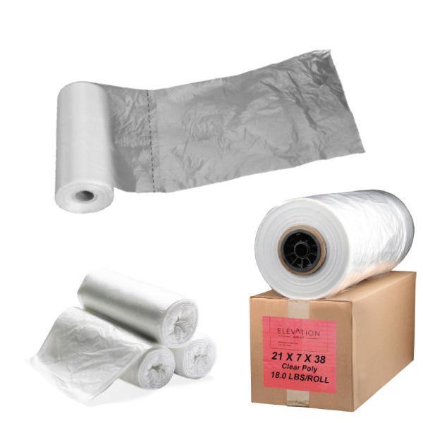 Poly Plastics & Garment Bags