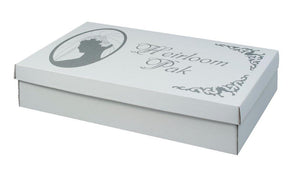 Regular - Heirloom Wedding Box  Full Case - 10