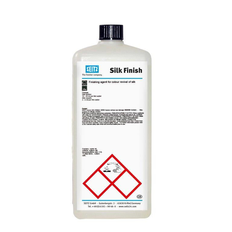 Seitz® Silk Finish - Post Treatment for Colour Revival (1 L Bottle) - Elevation Supplies