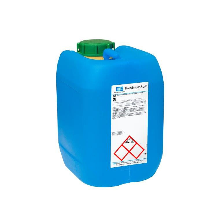 Seitz® Preclin Odosorb - Drycleaning Odor-Absorbant Activator (Multiple Sizes) - Elevation Supplies