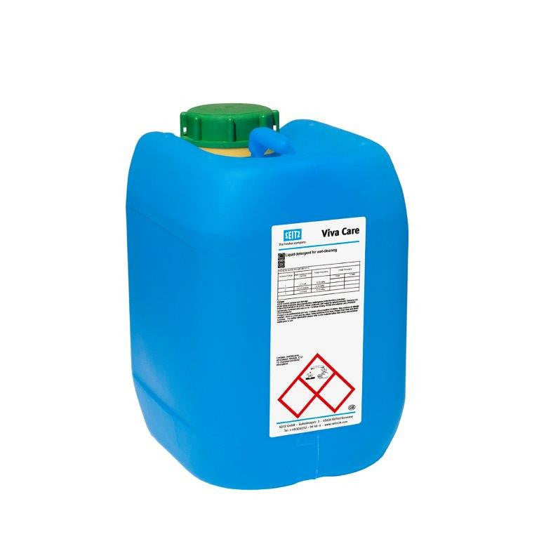 Seitz® Viva Care - Special Liquid Detergent for Wool and Silk (Multiple Sizes) - Elevation Supplies