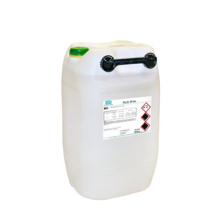 Seitz® Multi Brite - Wet Cleaning Detergent (Multiple Sizes) - Elevation Supplies