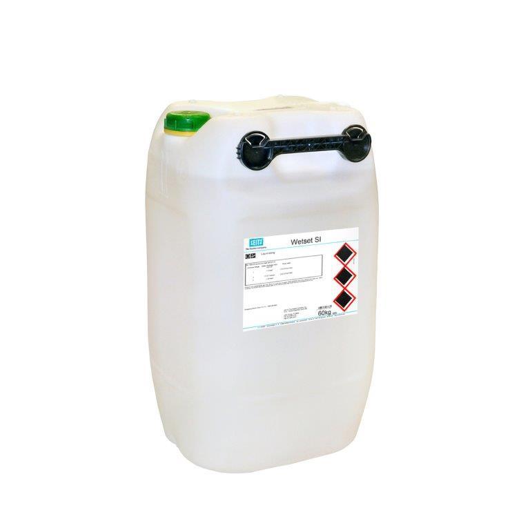Seitz® Wetset SI - Water-Soluble Sizing Agent (Multiple Sizes) - Elevation Supplies