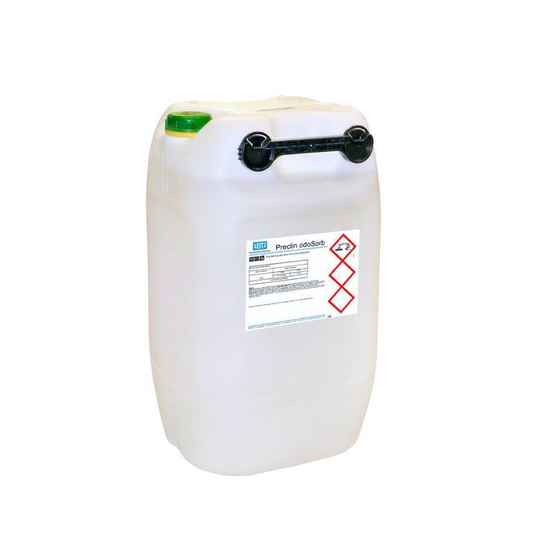 Seitz® Preclin Odosorb - Drycleaning Odor-Absorbant Activator (Multiple Sizes) - Elevation Supplies