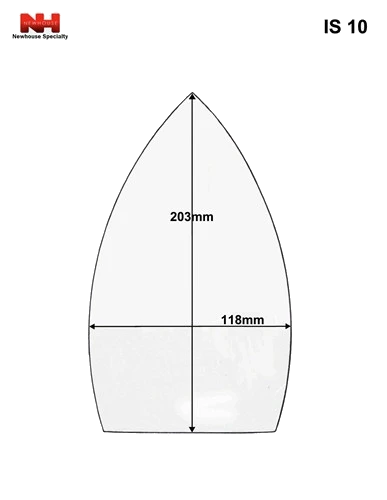 Iron Shoe (Multiple Sizes) - Elevation Supplies