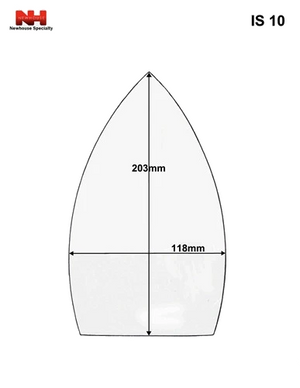 Iron Shoe (Multiple Sizes) - Elevation Supplies