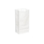 #5 White Plain Shirt Bags (8.5" x 5.5" x 20")