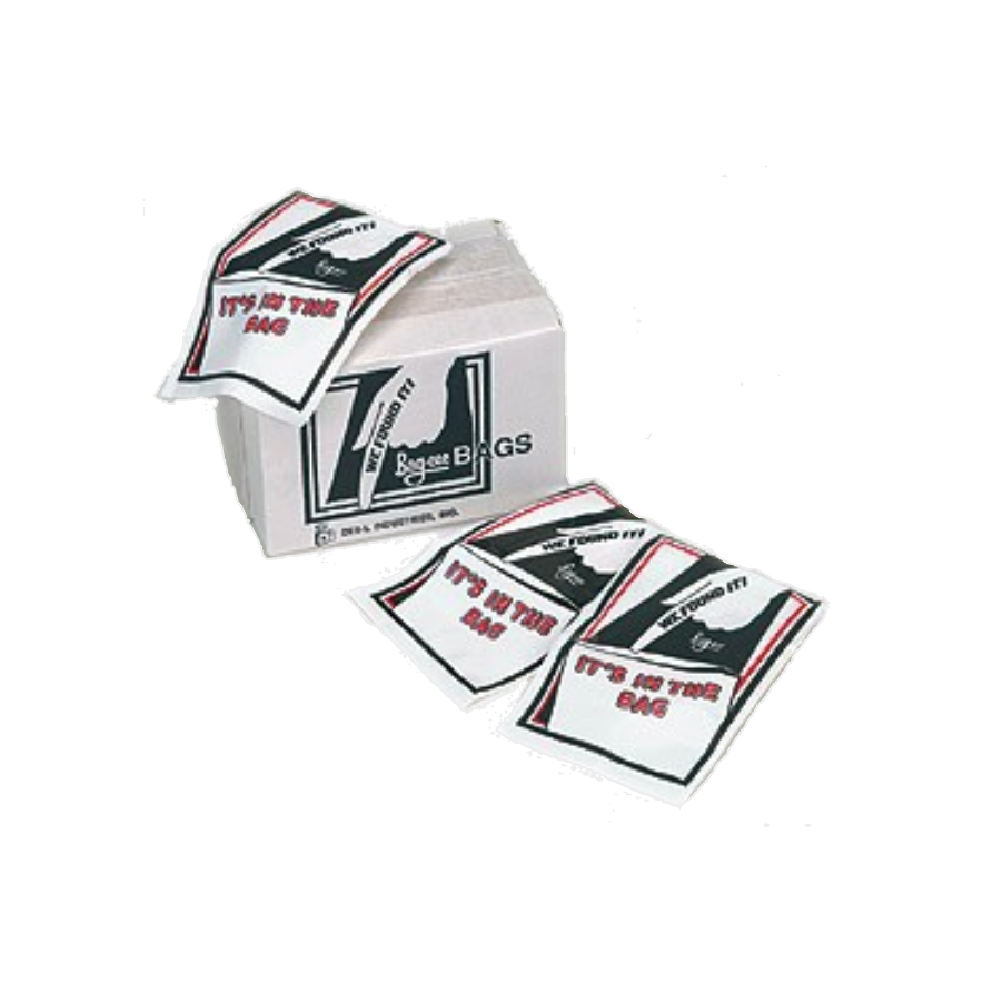 Lost Item Bag-ee Bags - Found It Bags (100/pack)