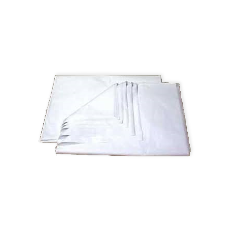 Tissue Paper - White 17 x 27 # 1