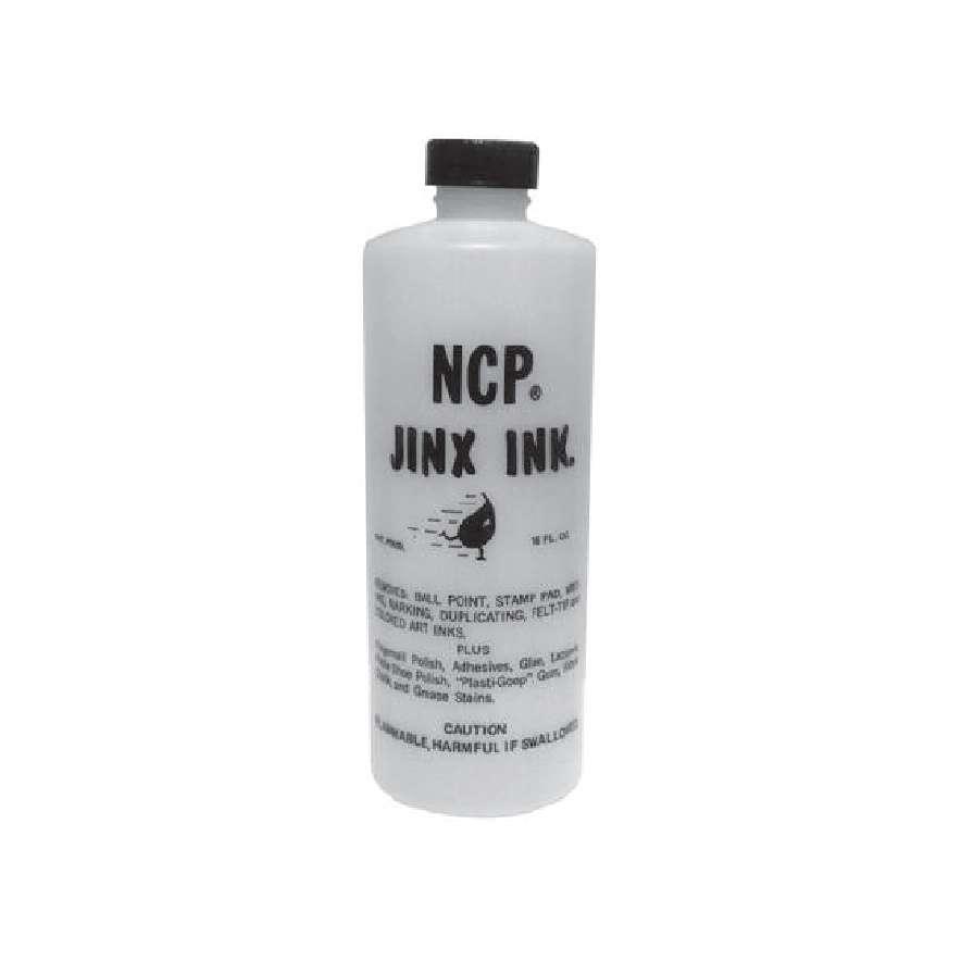 NCP® Jinx Ink - Ink Remover (473 mL Bottle)
