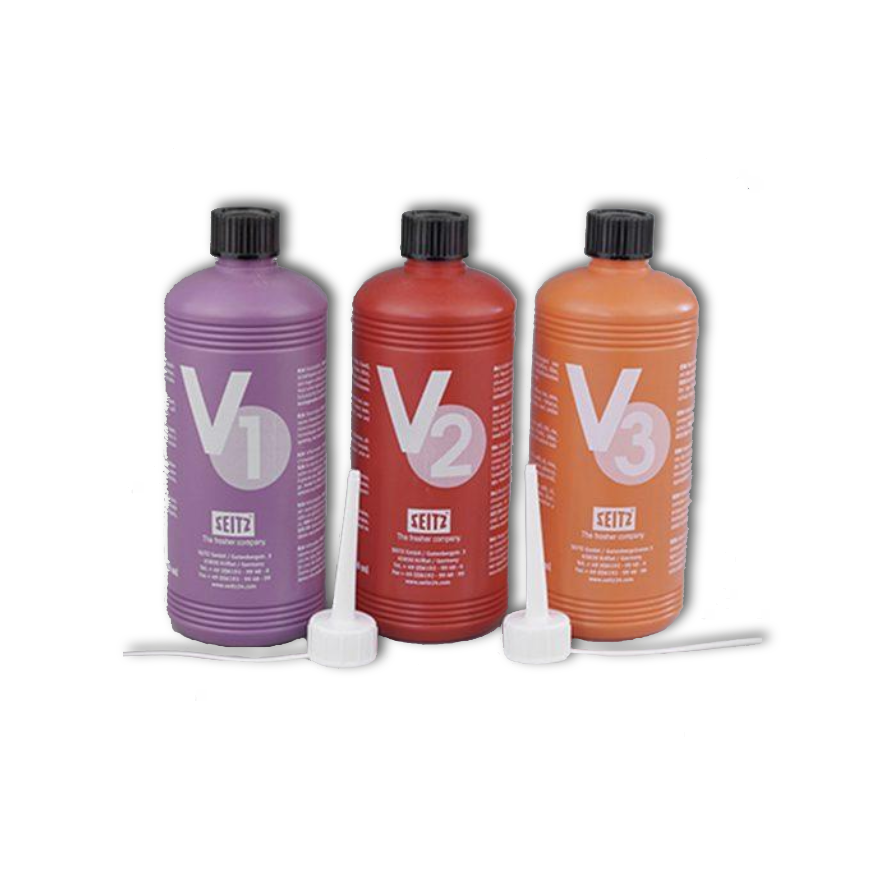 Seitz® V1, V2, & V3 - 3 Bottle Spotting Kit