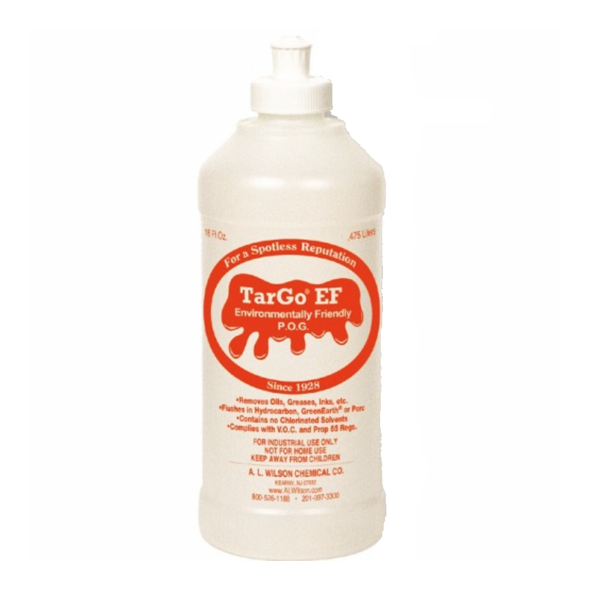 TarGo® EF - Alternative Oily Stain Remover (16 oz Bottle) - Elevation Supplies