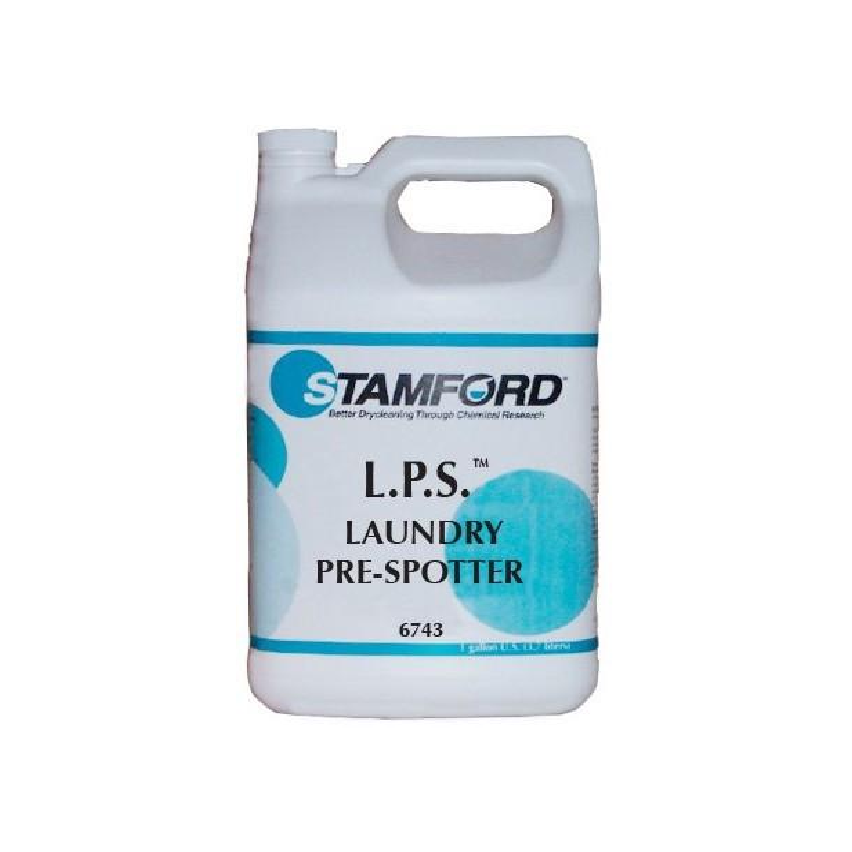 Stamford® L.P.S. - Laundry Pre-Spotter (1 Gal Jug) - Elevation Supplies