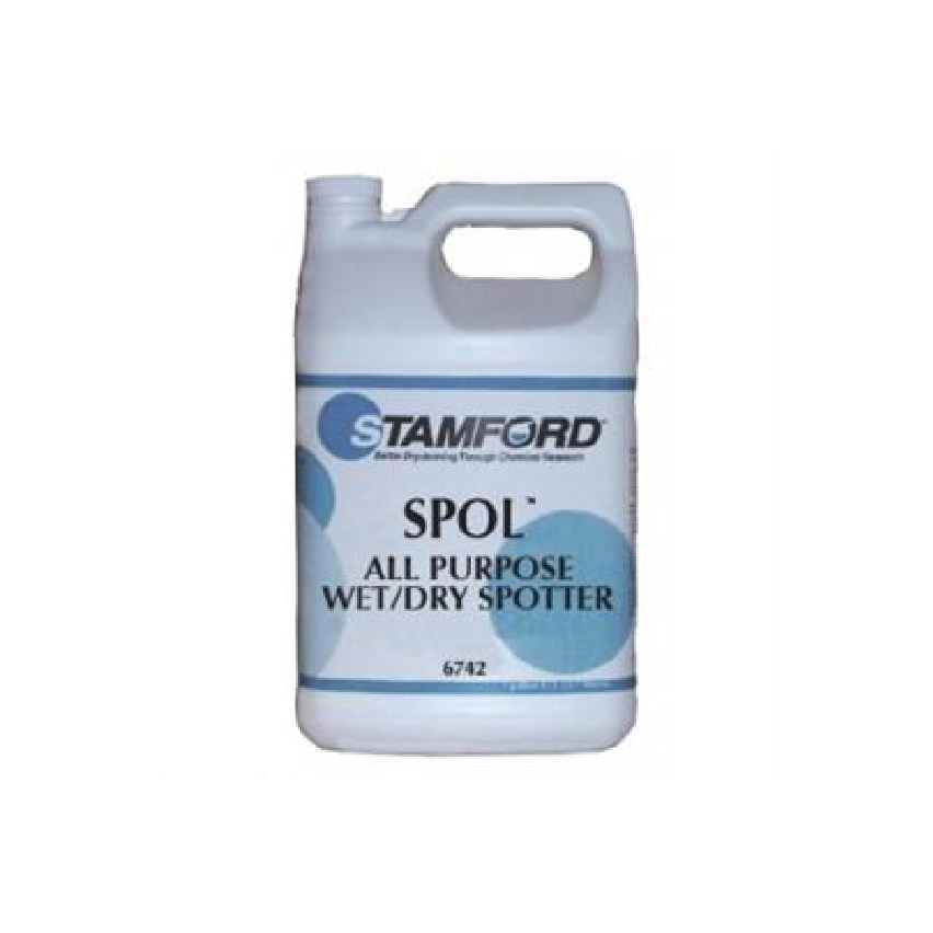 Stamford® Spol - All Purpose Wet/Dry Spotter (1 Gal Jug) - Elevation Supplies