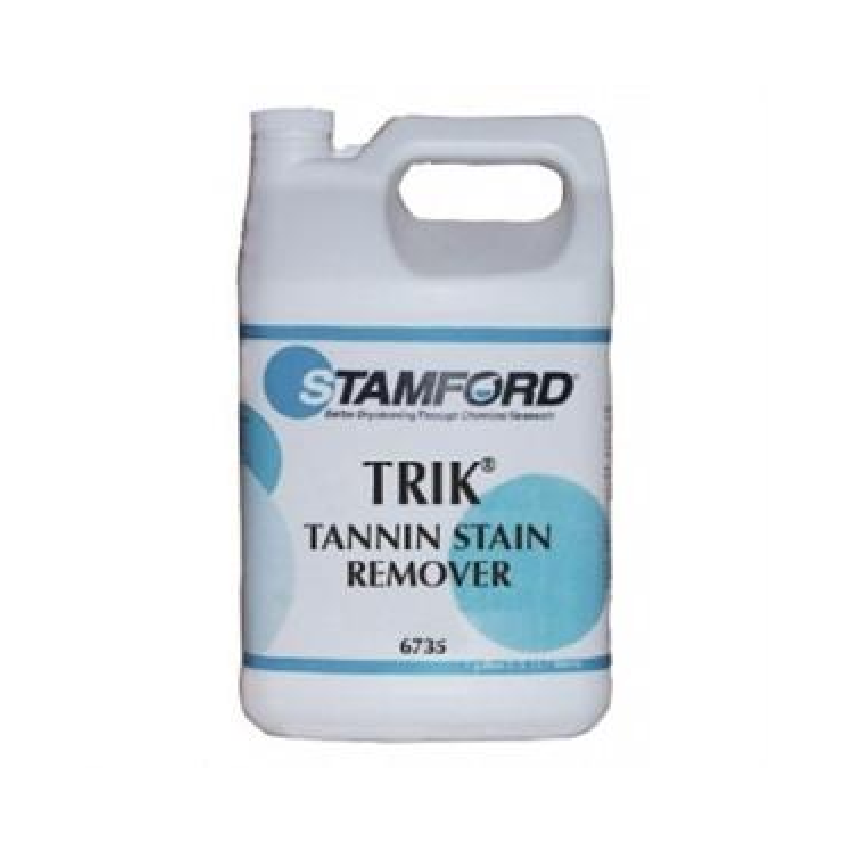 Stamford® Trik - Tannin Stain Remover (1 Gal Jug) - Elevation Supplies