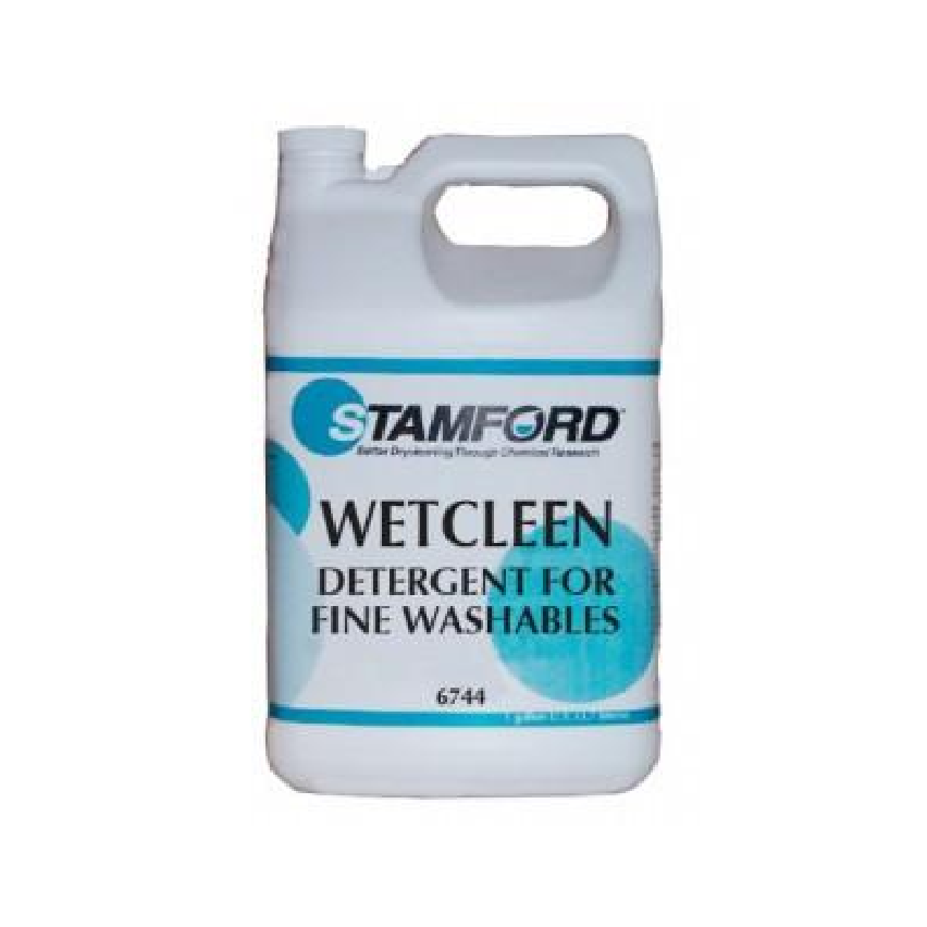Stamford® Wetcleen - Detergent for Fine Washables (1 Gal Jug) - Elevation Supplies