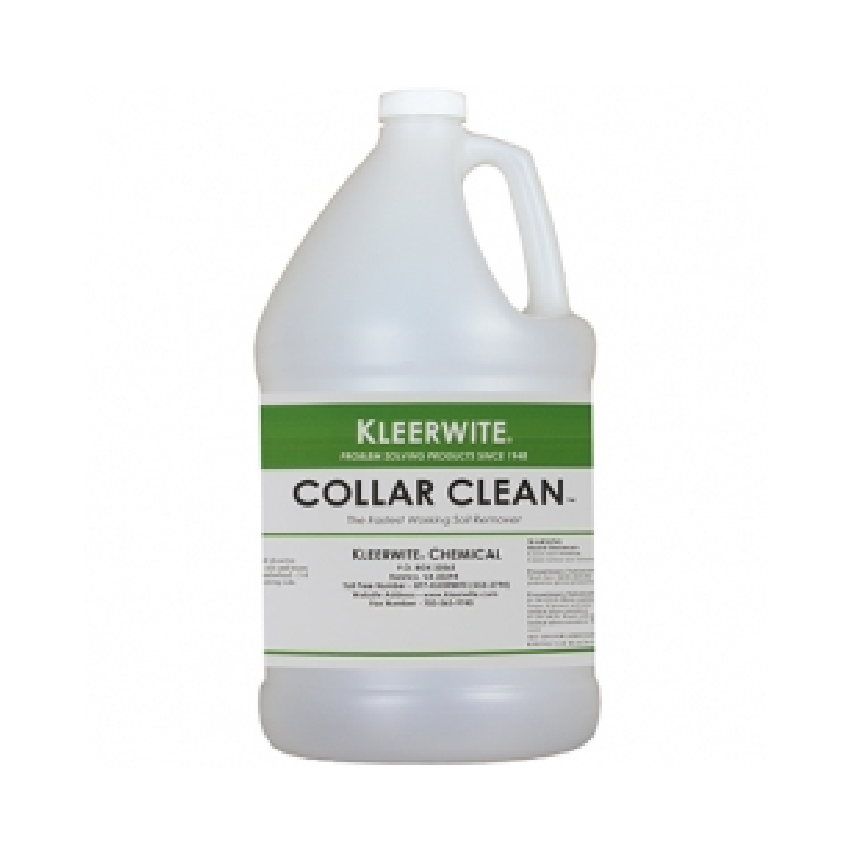 Kleerwite® Collar Clean - Collars and Cuffs Soil Remover (1 Gal Jug)