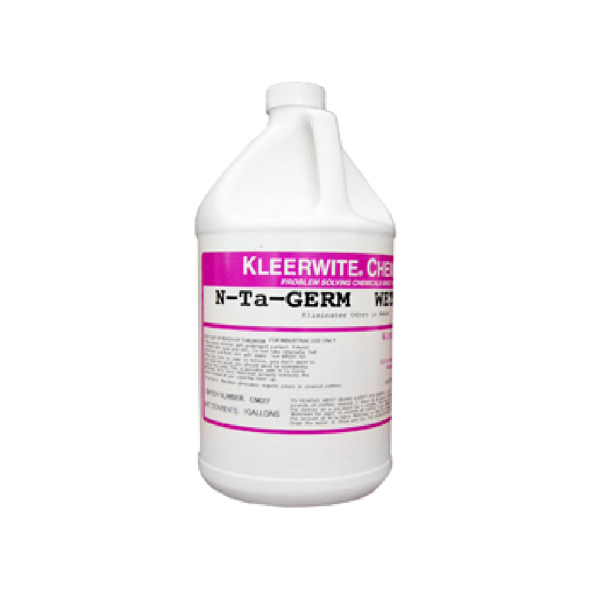 Kleerwite® N-TA-GERM Liquid Additive - Odor Eliminator For Use in Perc and Hydrocarbon (1 Gal Jug) - Elevation Supplies