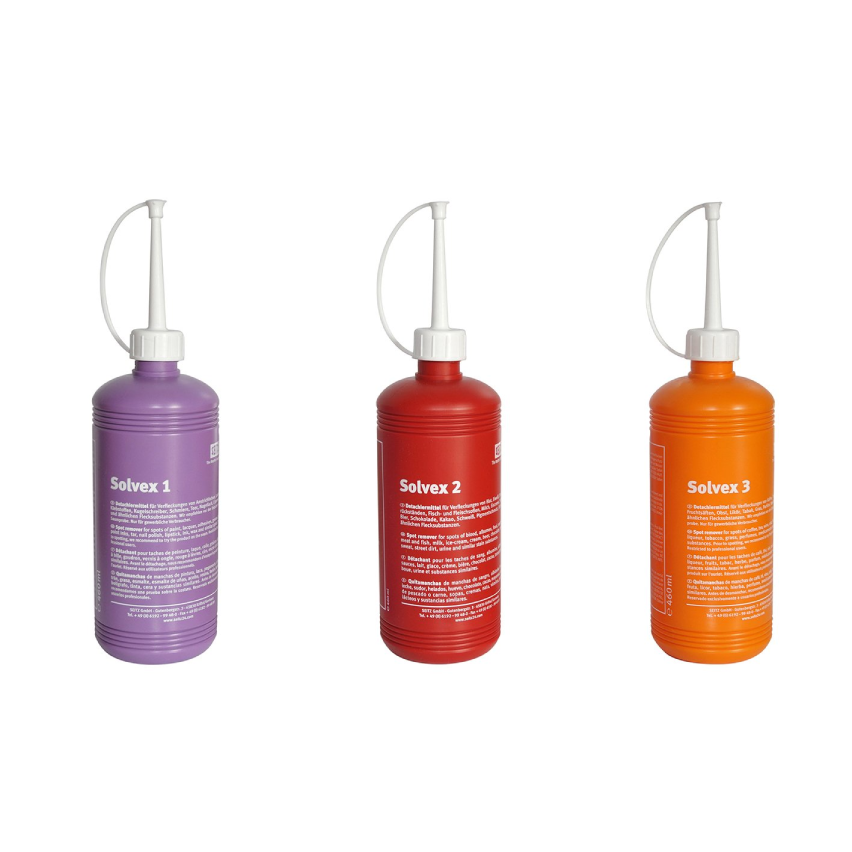 Seitz® Solvex 1-3 - Pre-Spotting Kit