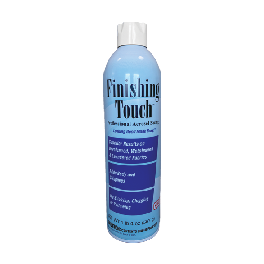 Street's® Finishing Touch - Professional Aerosol Sizing (1 lb 4 oz Can) - Elevation Supplies