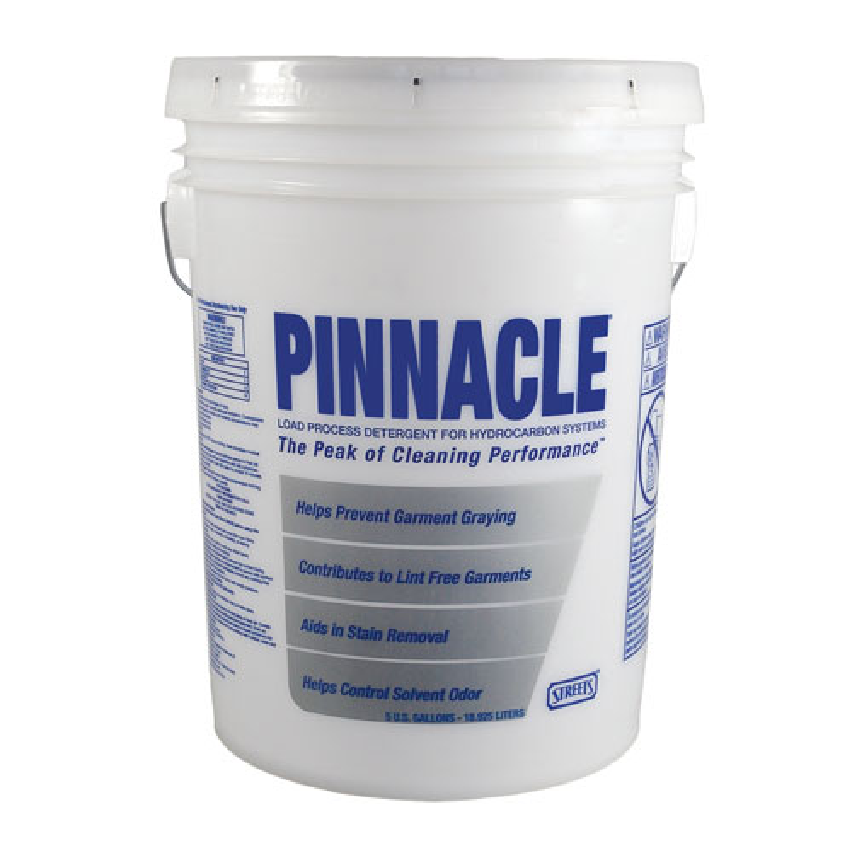 Street's® PINNACLE - Load Process Detergent for Hydrocarbon Systems (Multiple Sizes) - Elevation Supplies