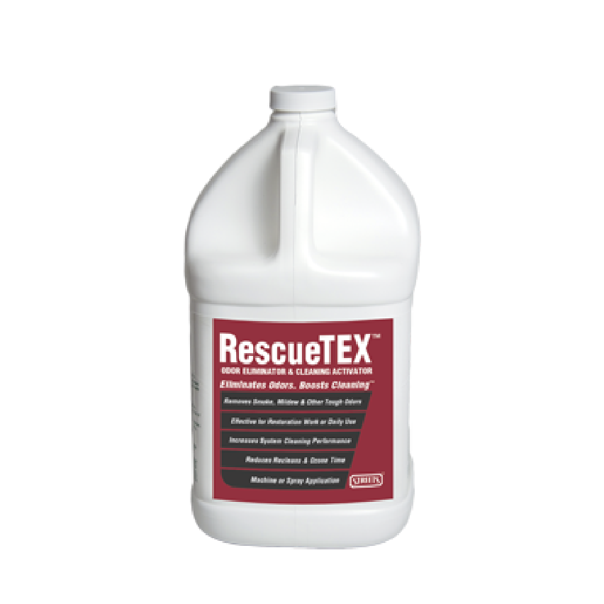 Street's® RescueTEX - Odor Eliminator (1 Gal Jug) - Elevation Supplies