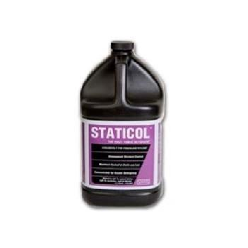 Street's® STATICOL - Charge Process Detergent For Use in Perchloroethylene Solvent Systems (Multiple Sizes) - Elevation Supplies