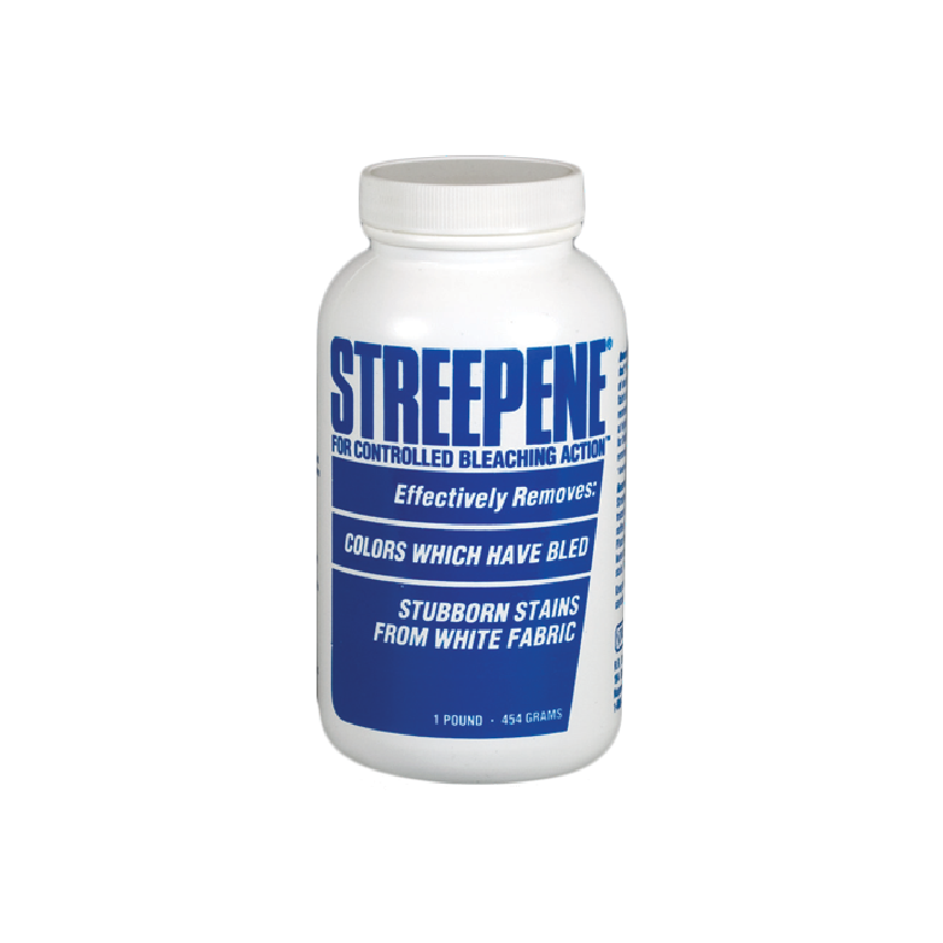 Street's® STREEPENE - Reducing Agent for Dyes and Stubborn Stains (454 ml Bottle) - Elevation Supplies