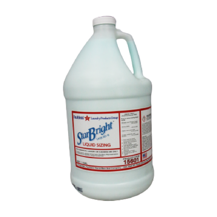 Faultless® StarBright Liquid II - Starch and Sizing Formula (Multiple Sizes) - Elevation Supplies