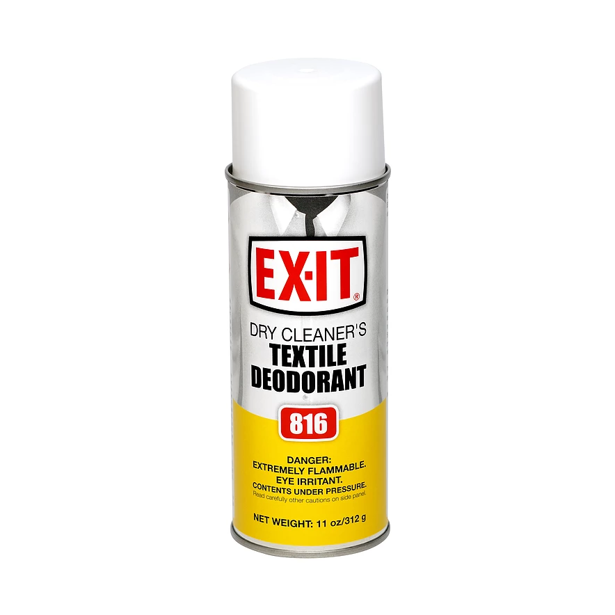 EX-IT® #816 - Textile Deodorant (11 oz Can)