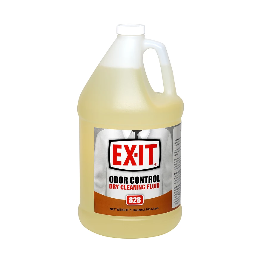 EX-IT® #828 - Odor Control Dry Cleaning Fluid (1 Gal Jug)