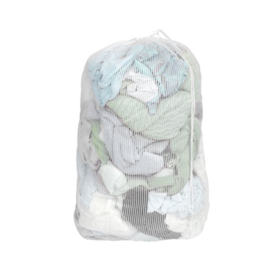 Net Mesh Bags 24" x 36" - White
