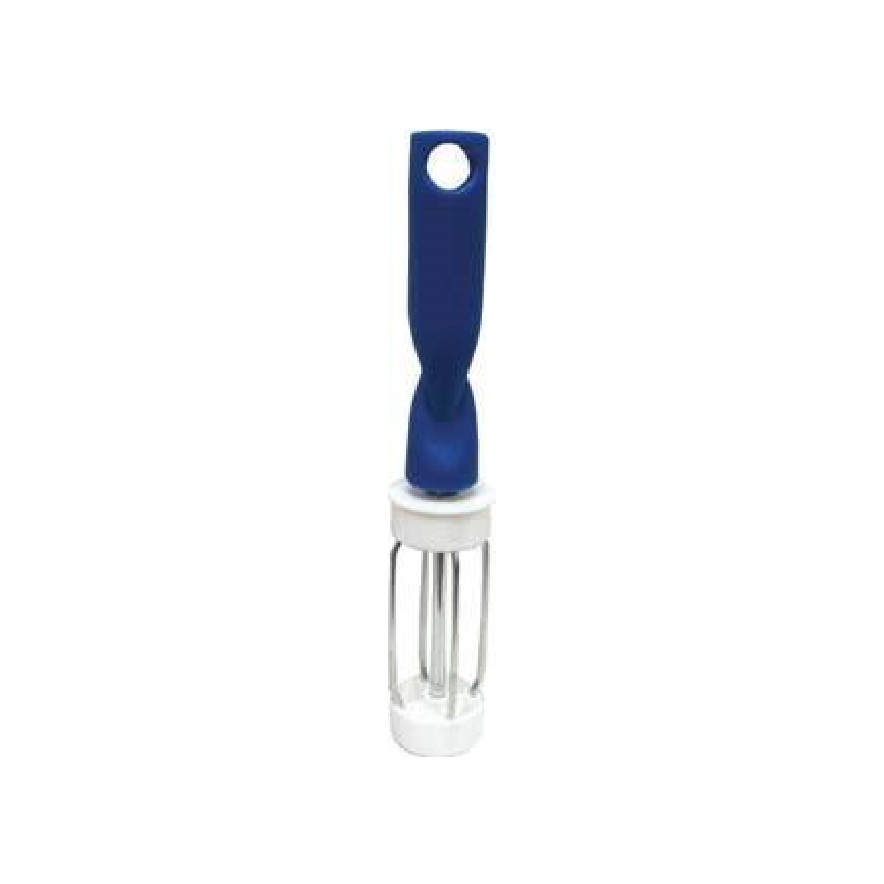 4" Matel Handle, Blue Drip - Elevation Supplies