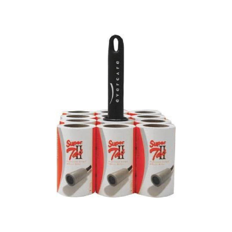 70 Layer Super Tac Roller (12/Pack) - Elevation Supplies