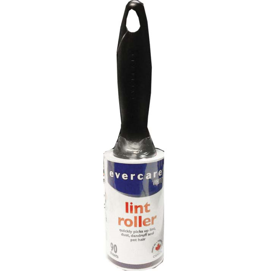 90 Layer Evercare Roller Black Handle (12/Pack) - Elevation Supplies