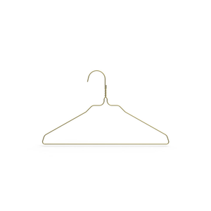 Juvenile Hanger Gold 13" x 13.0G (500/Case) - Elevation Supplies