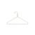 Shirt Hanger Small 16" x 14.5G (500/Case) - Elevation Supplies