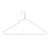Knit Hanger 20" x 13.0G (250/Case) - Elevation Supplies