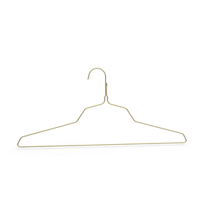 Shirt Hanger 18" x 14.5G (500/Case) - Elevation Supplies