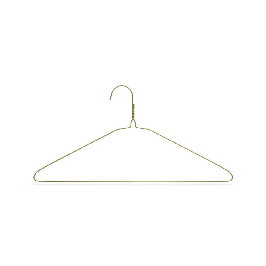 Suit Hanger 16" x 13.0G (500/Case) - Elevation Supplies