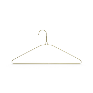 Suit Hanger 16" x 13.0G (500/Case) - Elevation Supplies
