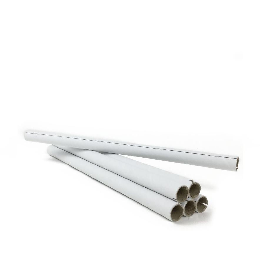 Drapery Tube 18" (250/Case) - Elevation Supplies